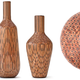 Image for article titled Wooden Vases Show Pencils Have Other Artistic Uses Than Just Drawings